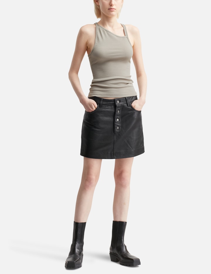 Kami Leather Skirt Placeholder Image
