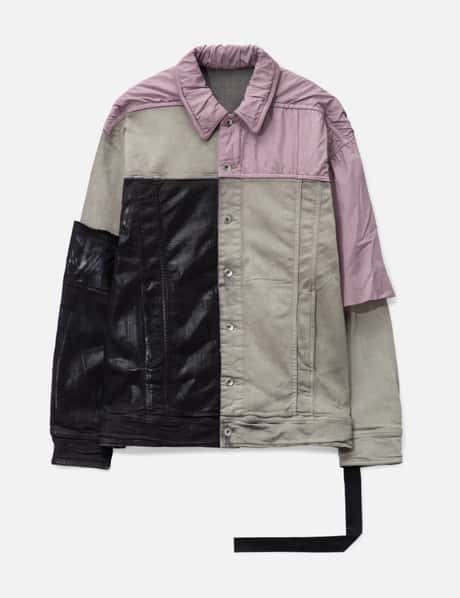 Rick Owens Drkshdw Jumbo Work Jacket