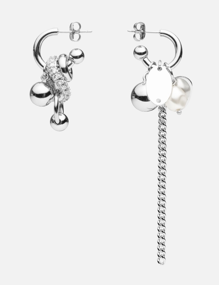 Justine Clenquet Niels Earrings