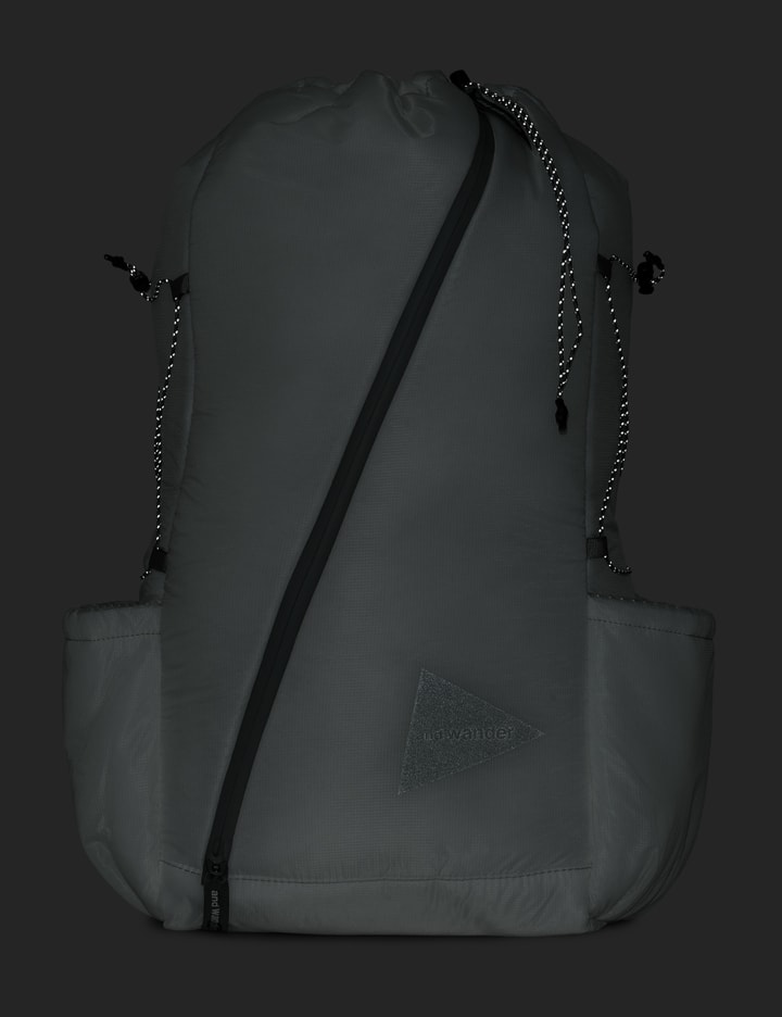 and wander Puffer Mini Ripstop Daypack