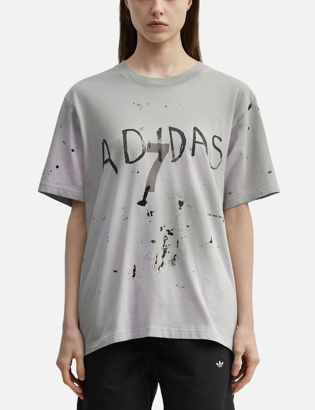 SFTM X Adidas Originals 007 Short Sleeve Tee view 18