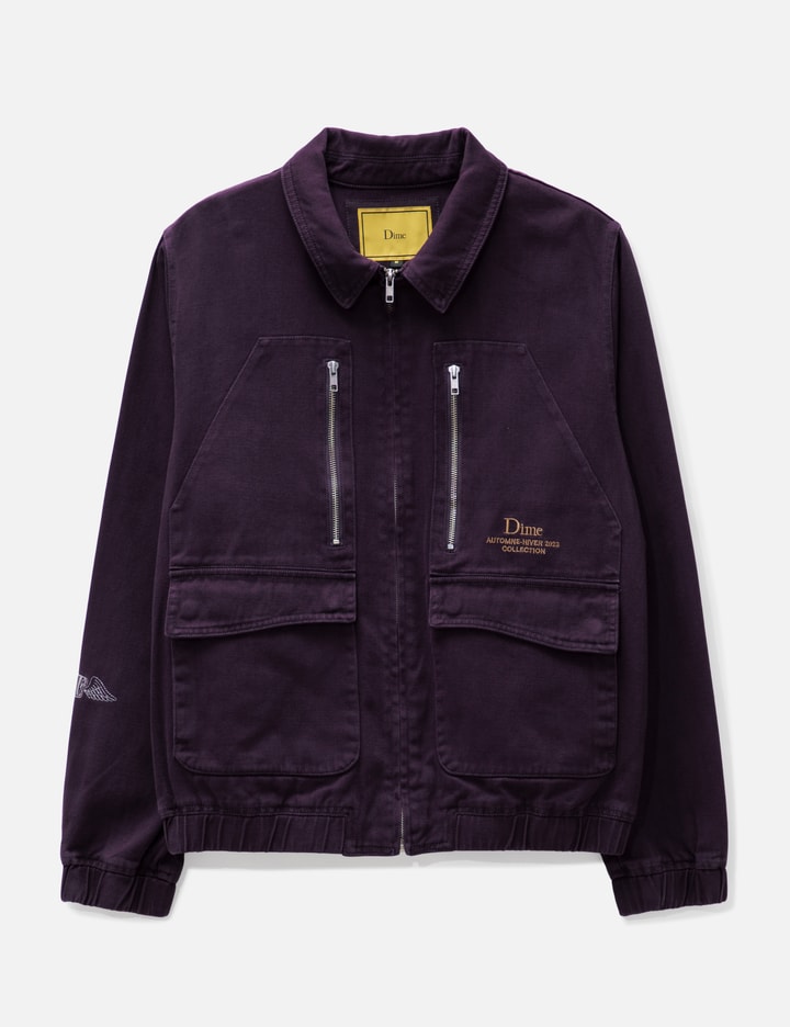 TOM BOMBER JACKET Placeholder Image