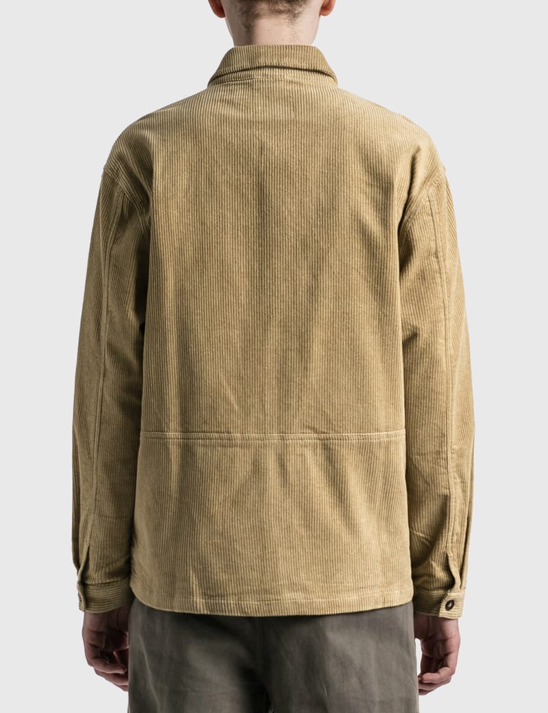 Allotment Jacket