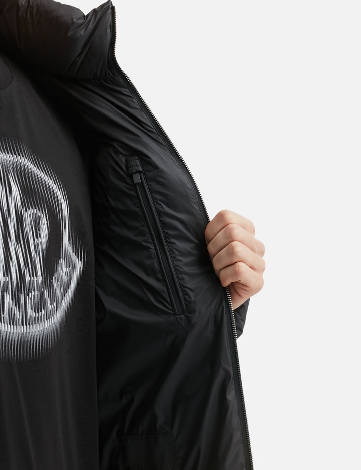 Moncler Tarn Short Down Jacket