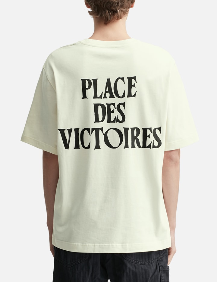 Ami Place Des Victoires Print T-Shirt