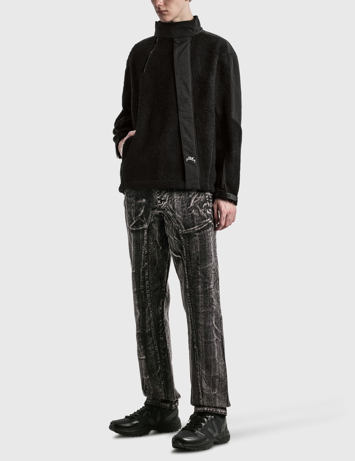 Bias Fleece Jacket Placeholder Image