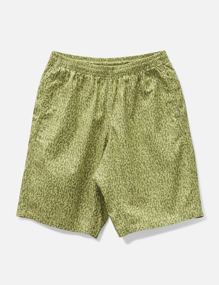 Gramicci Swell Shorts In Green