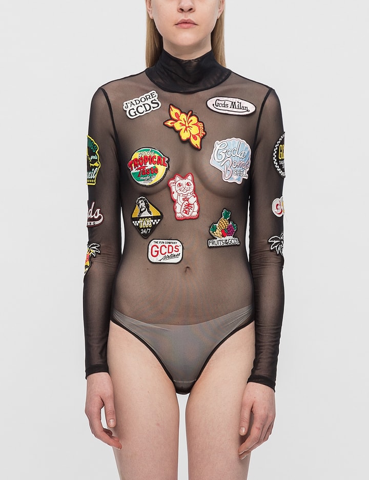 Patch Bodysuit Placeholder Image