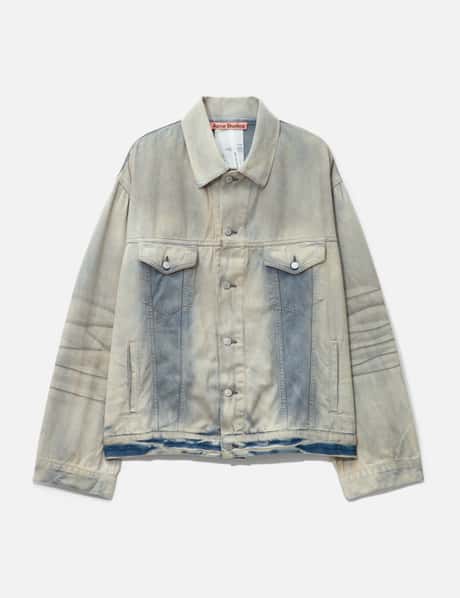 Acne Studios Denim Jacket - Oversized Fit