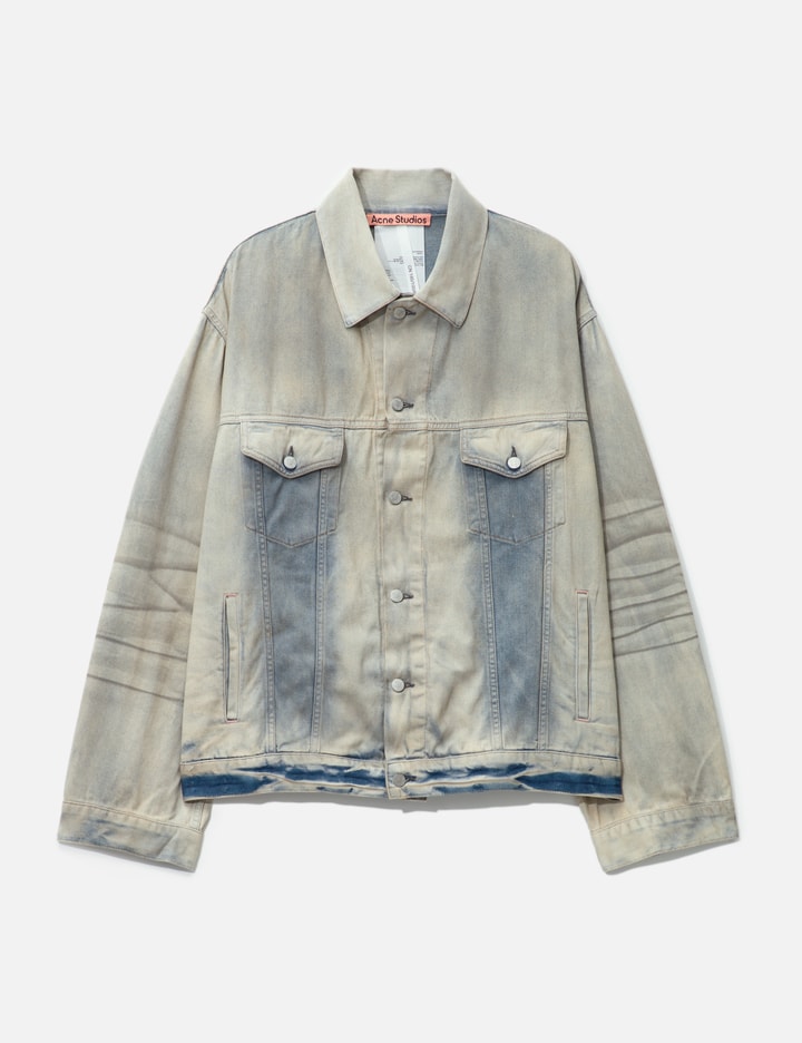 Denim Jacket - Oversized Fit Placeholder Image