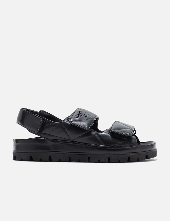 Nappa Leather Sandals Placeholder Image