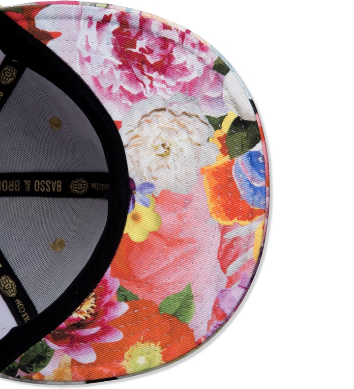 New Flora Print Cap Placeholder Image