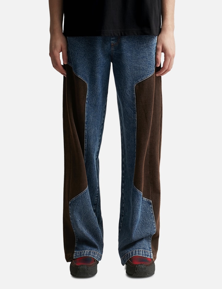 Panelled Sweatpants Placeholder Image