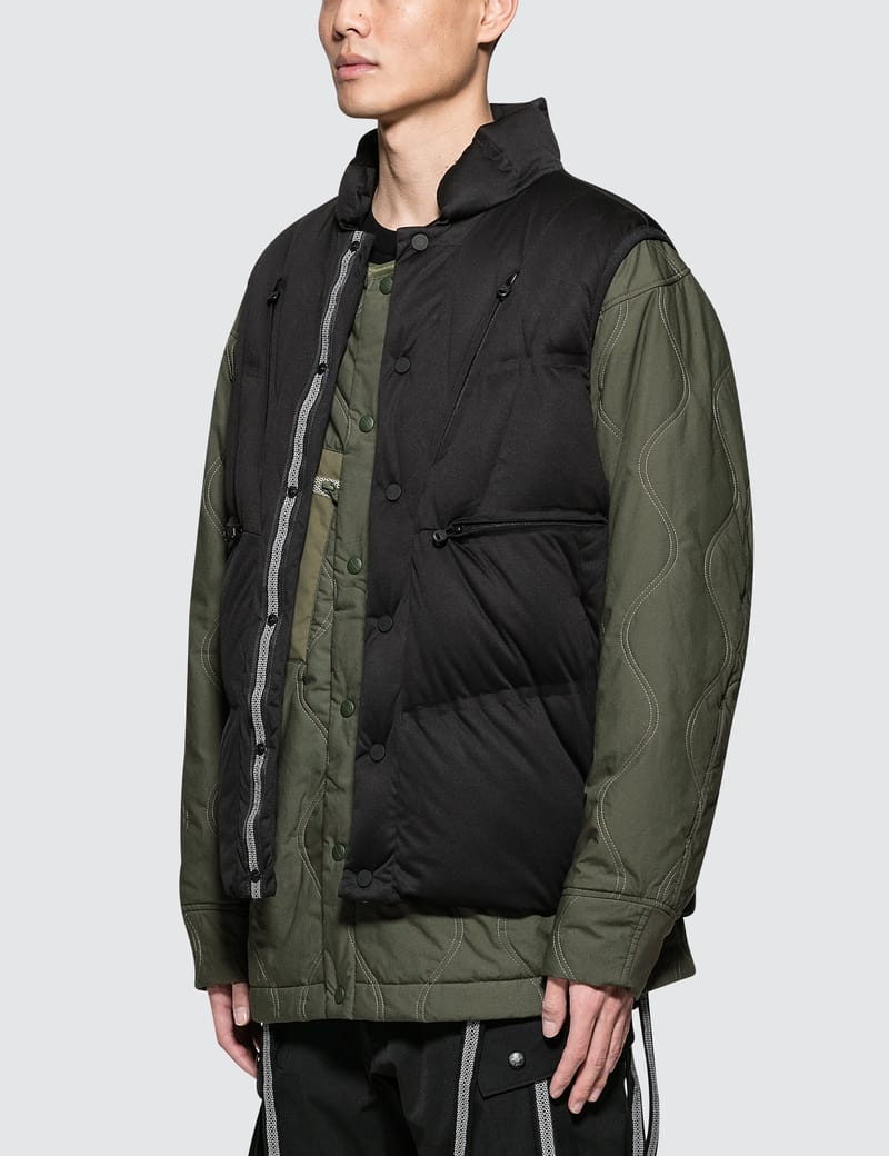 White Mountaineering - Seamless Down 