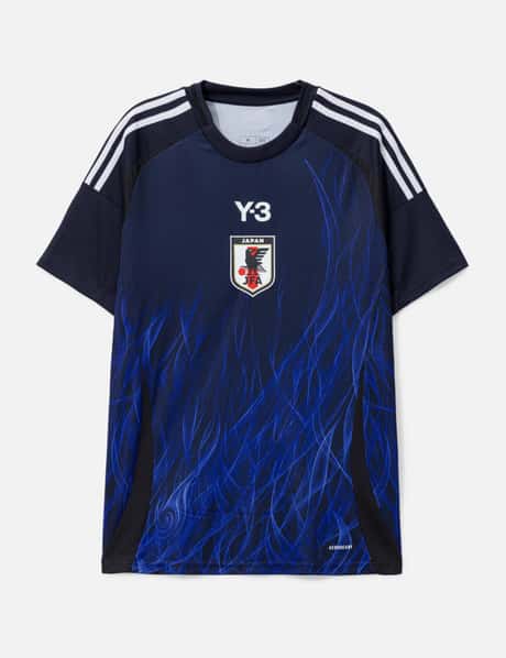 Y-3 2024 Japan Home Jersey