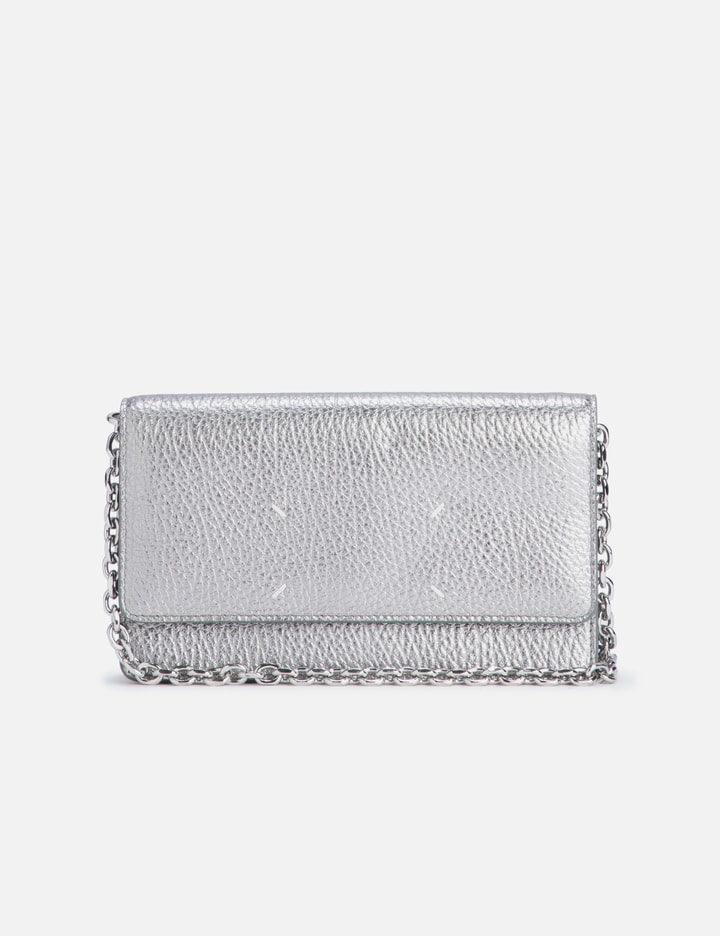 Four Stitches Chain Wallet Placeholder Image