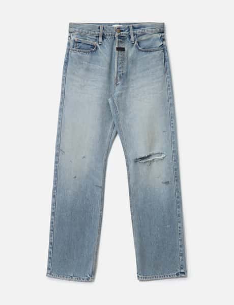 Fear of God Straight 5 Pocket Jean