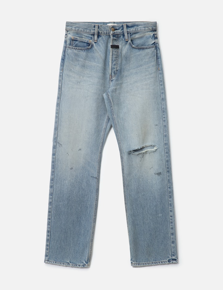 Straight 5 Pocket Jean Placeholder Image