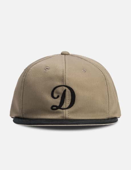THE H.W.DOG&CO. Two Tone Cap