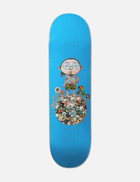 Vans Takashi Murakami Portrait Skateboard Deck