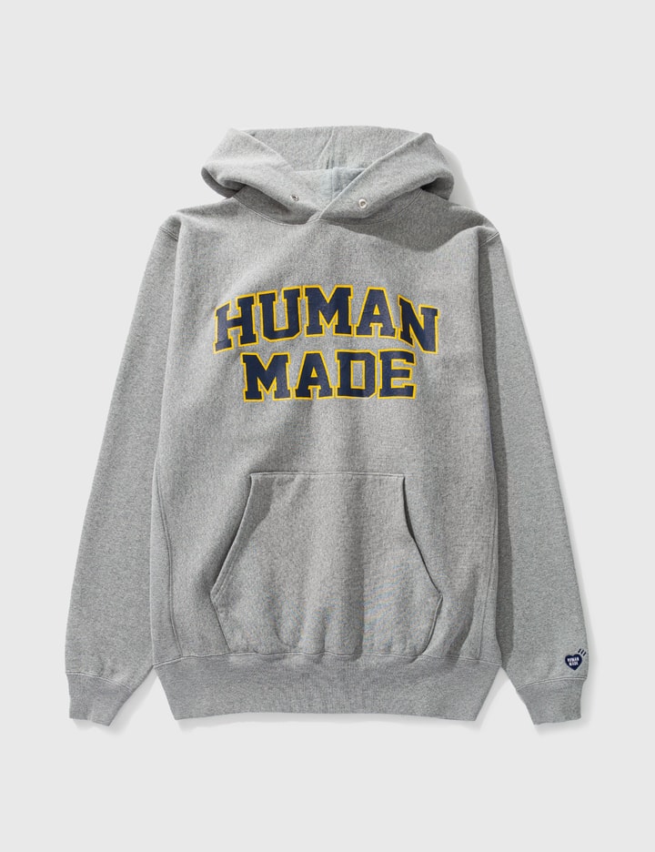 Logo Printed Hoodie Placeholder Image