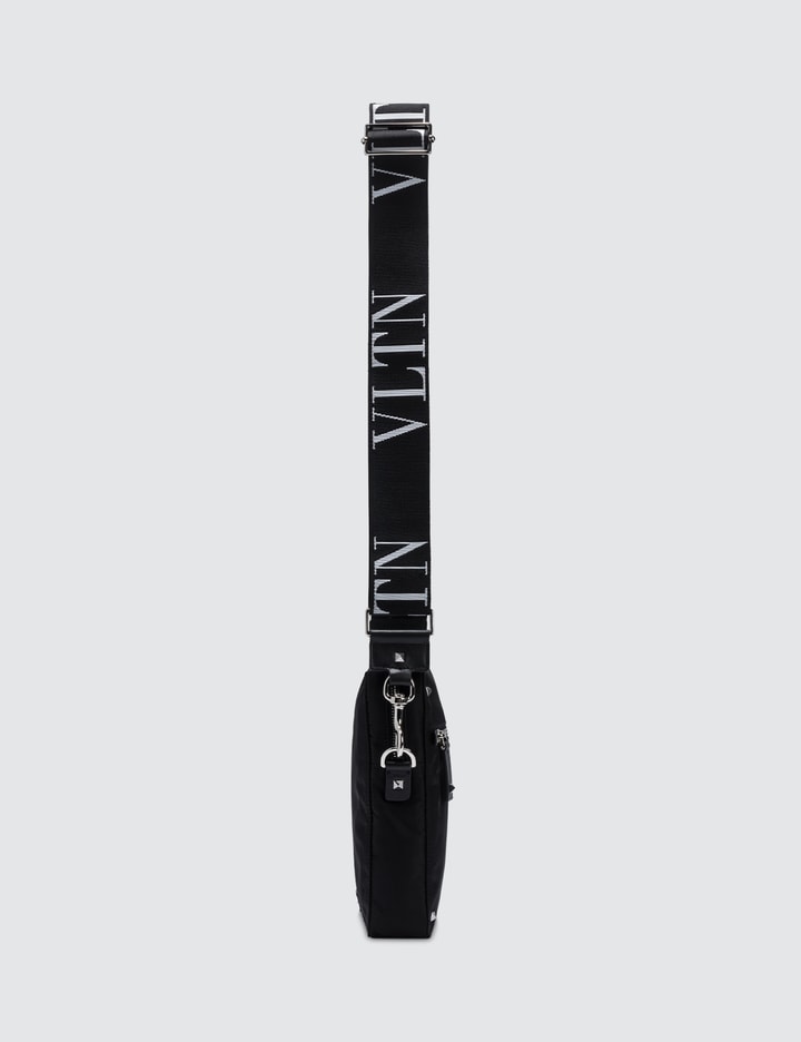 Rock Stud VLTN Strap Pouch Shoulder Bag Placeholder Image