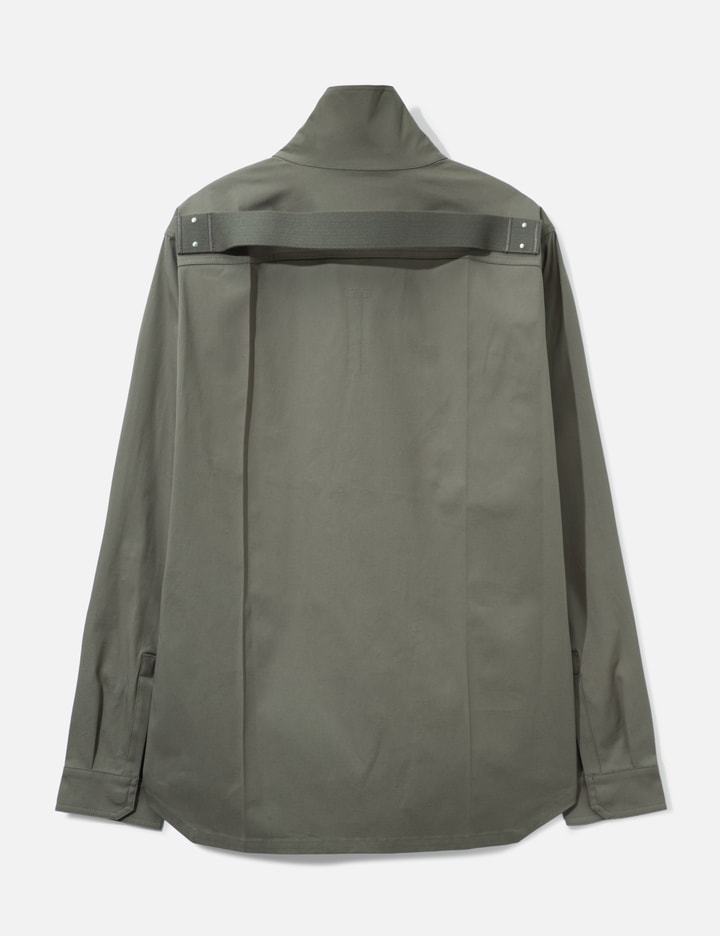 Rick Owens Tower Outershirt