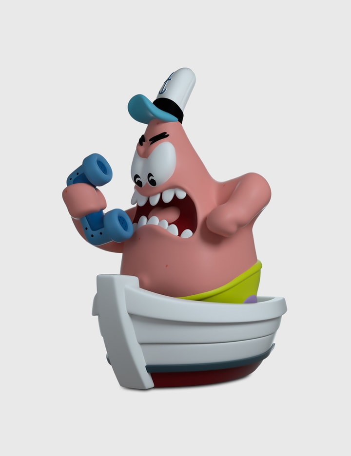 No This is Patrick Placeholder Image