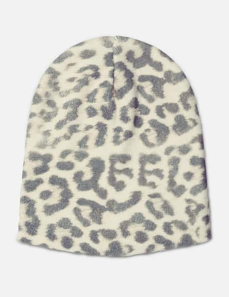 YEEL Leopard Pattern Beanie