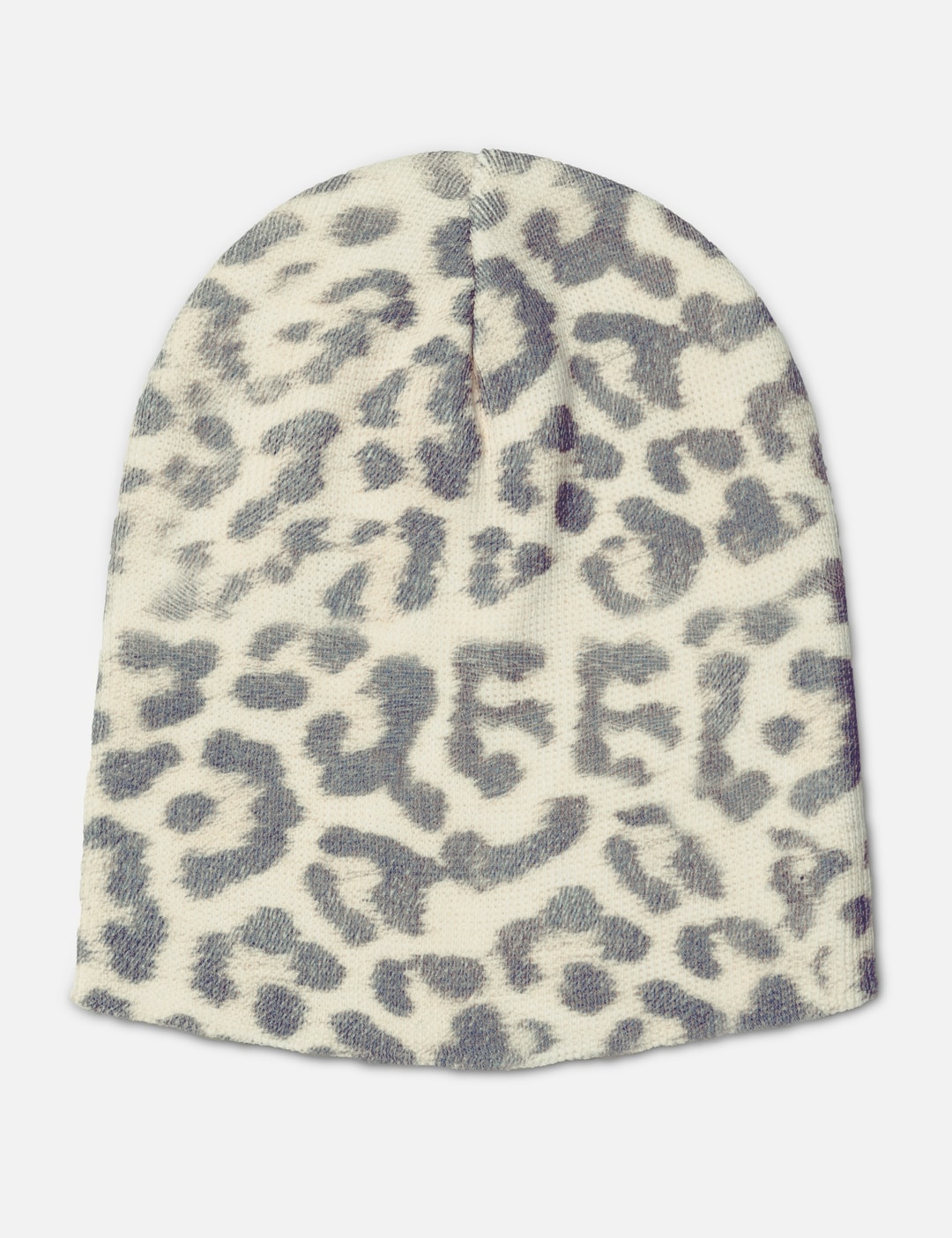 Leopard Pattern Beanie