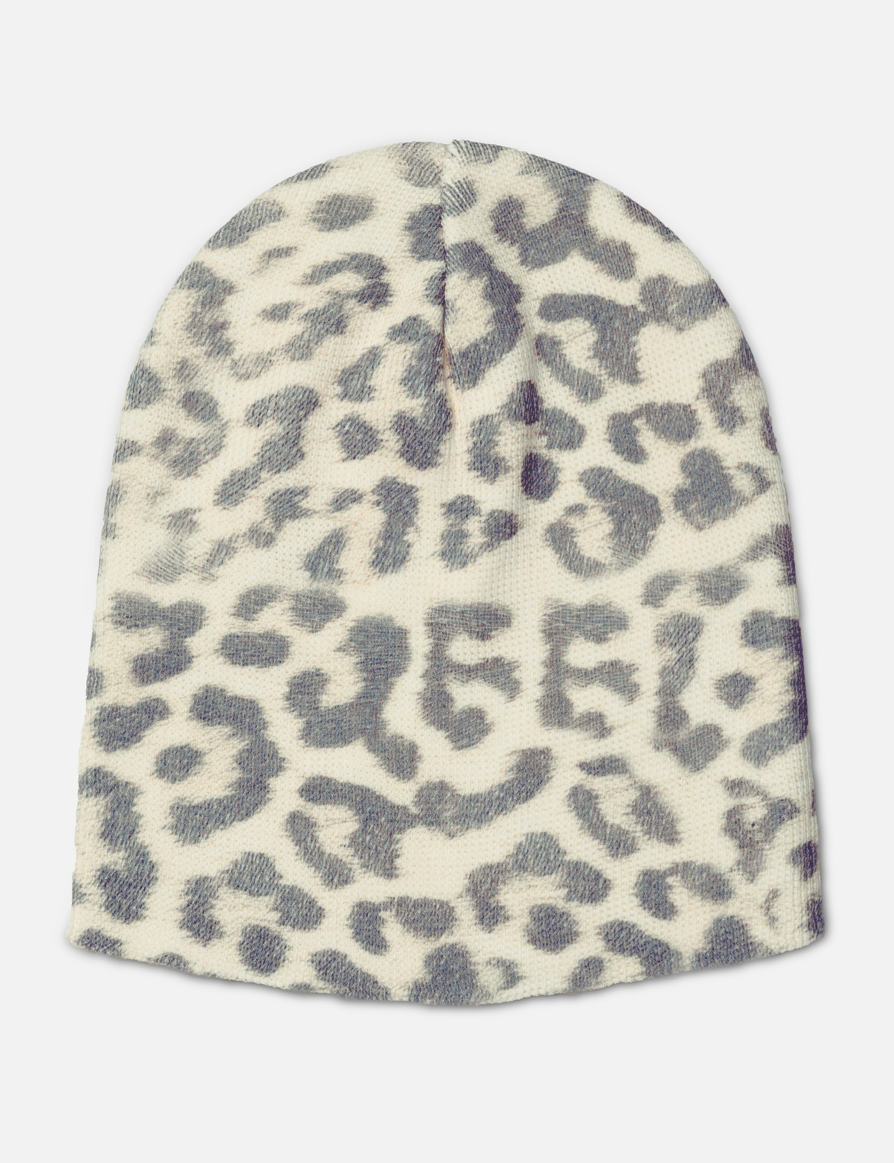 Leopard Pattern Beanie view 7