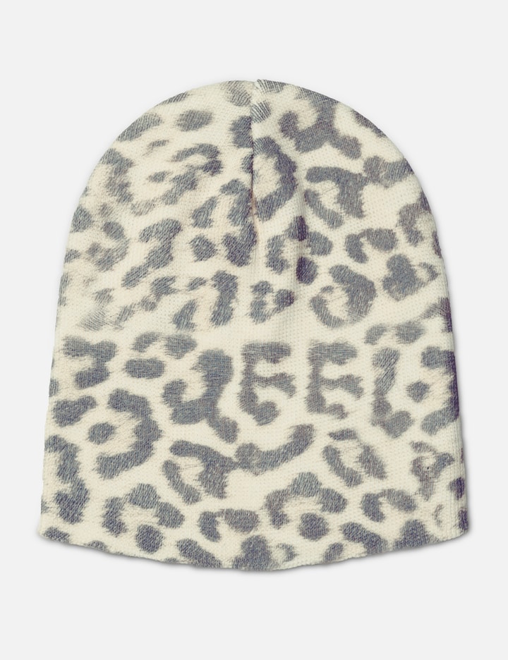 Leopard Pattern Beanie Placeholder Image