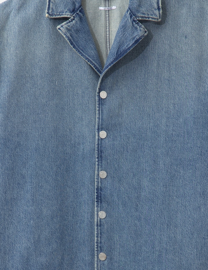 Desmond Denim Shirt Placeholder Image