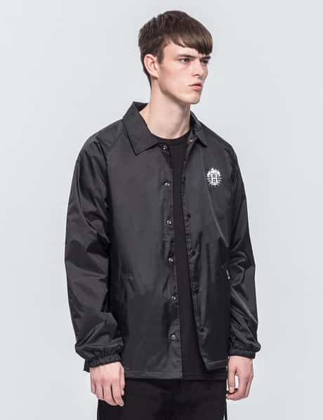 Huf Huf x Thrasher TDS Coach Jacket HBX