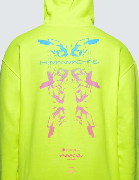 Acronym x Roborace - Acronym X Roborace Hoodie 2 | HBX