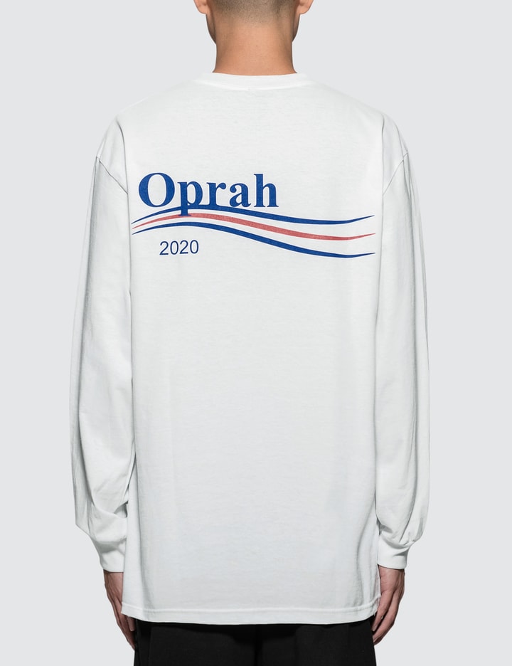 Oprah 2020 Long Sleeve T-Shirt Placeholder Image