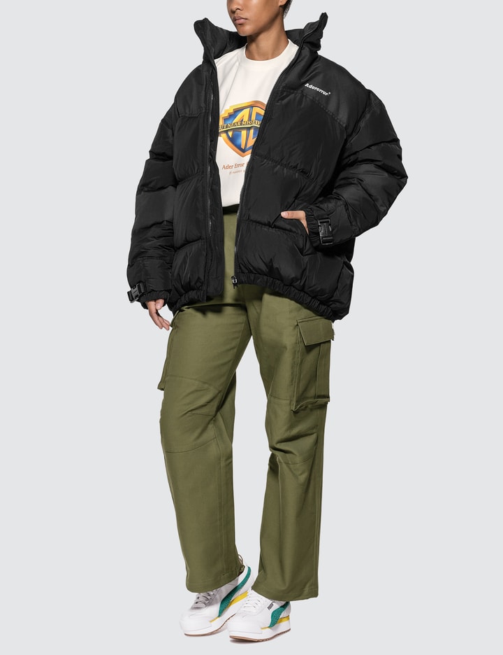 Wide Fit Cargo Pants Placeholder Image
