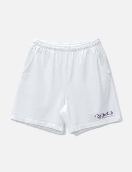 Sporty & Rich 94 Racquet Club Gym Shorts