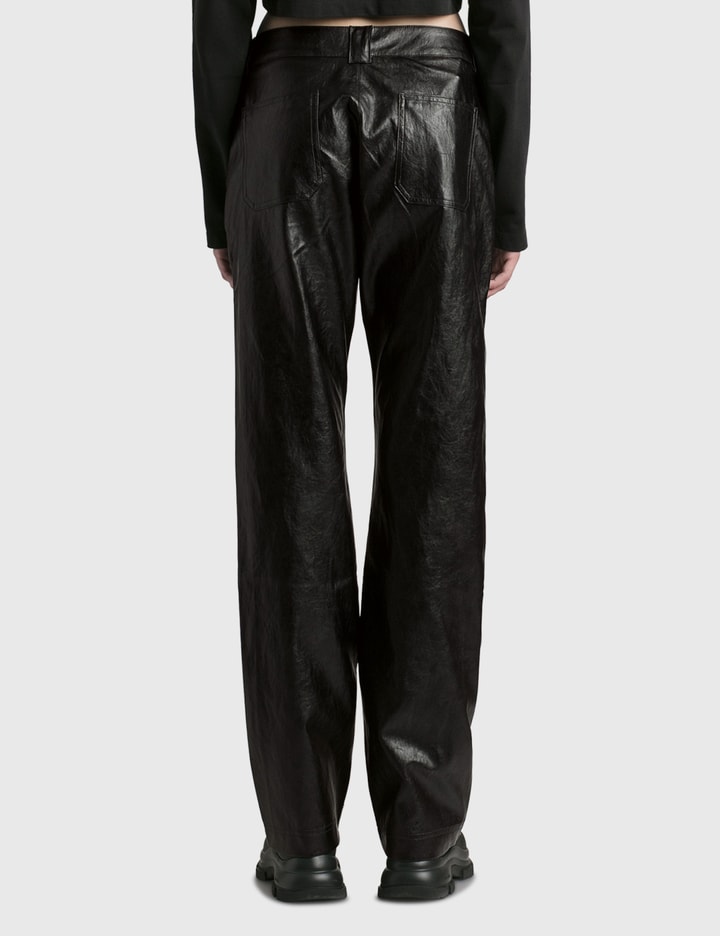 Leather Chino Pants Placeholder Image