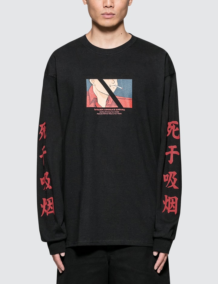 Health L/S T-Shirt Placeholder Image