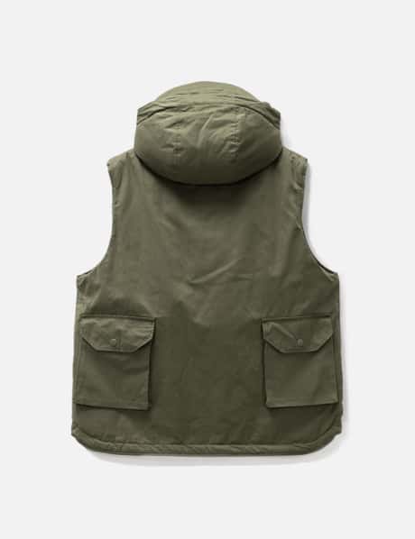 Engineered Garments - フィールド ベスト | HBX