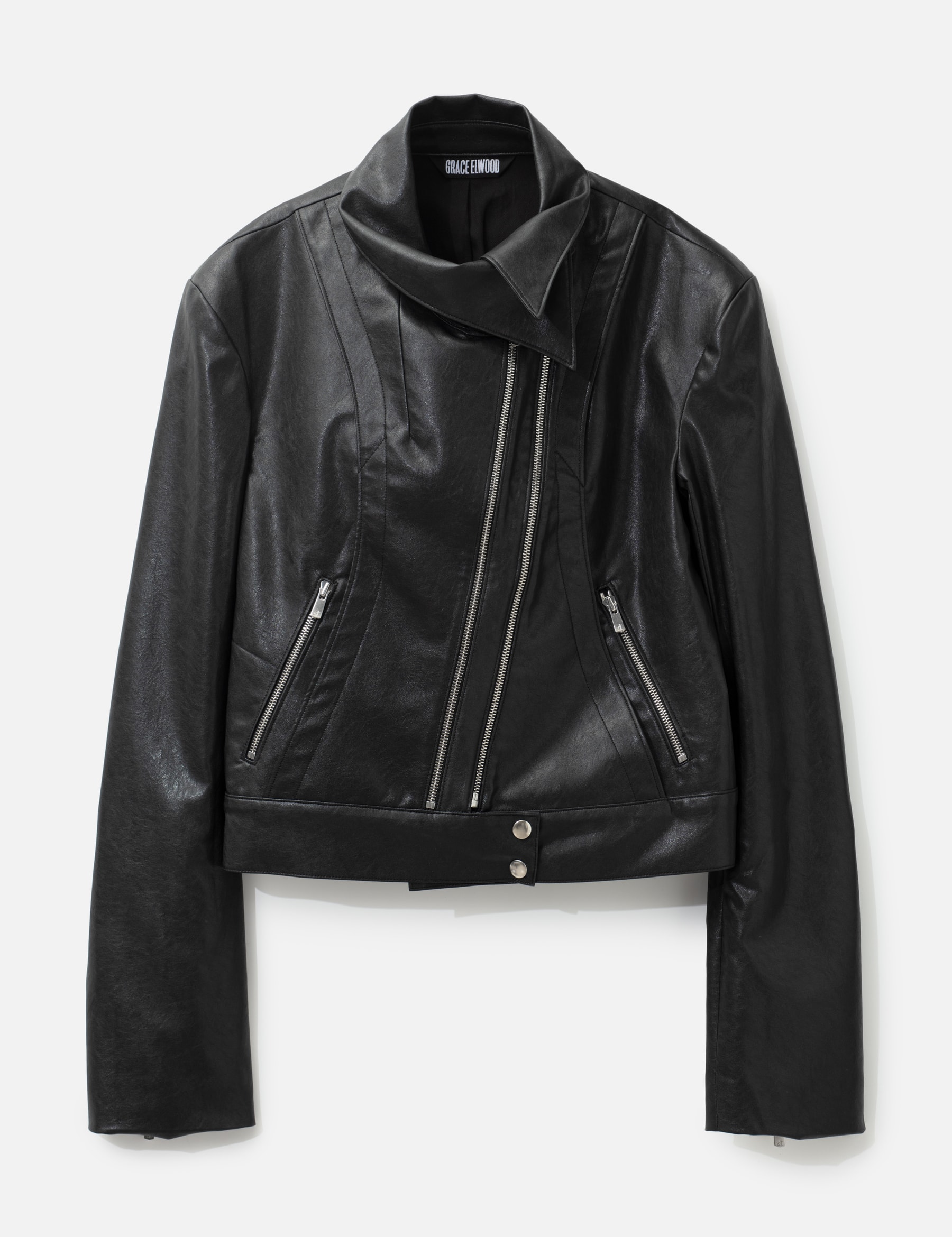 Slit Rider Jacket view 19
