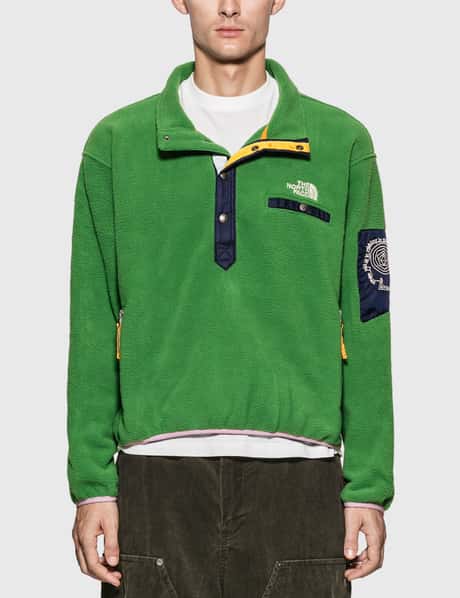 Brain Dead - Brain Dead x The North Face 89 Placket Pullover 