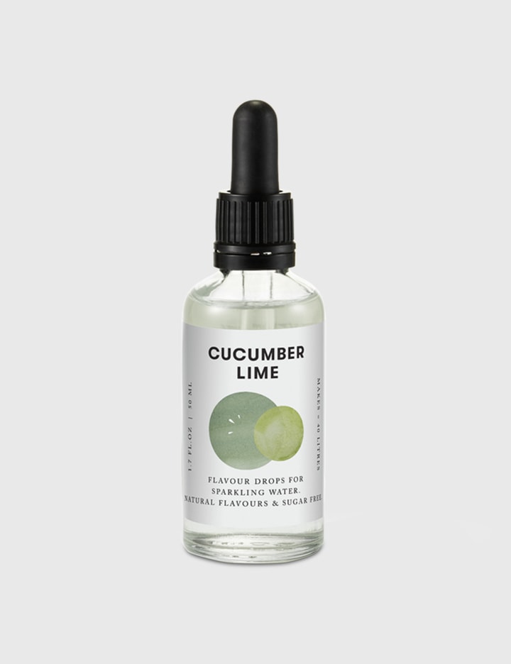 Flavor Drops - Cucumber Lime Placeholder Image