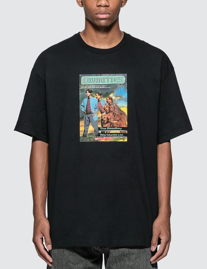 Morph T-shirt Placeholder Image