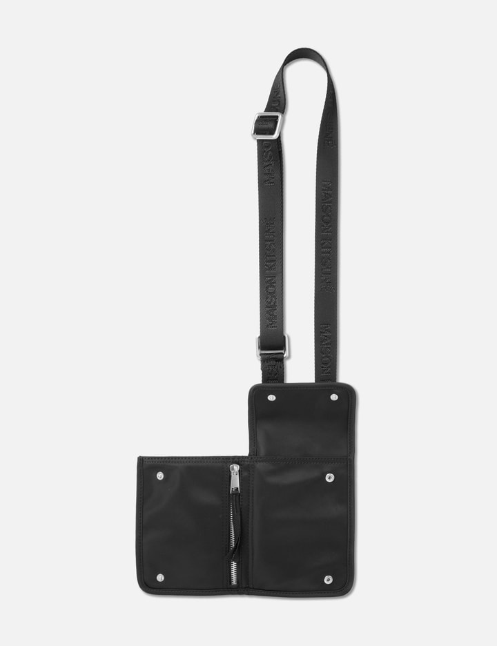 "THE TRAVELLER" NECK POUCH Placeholder Image