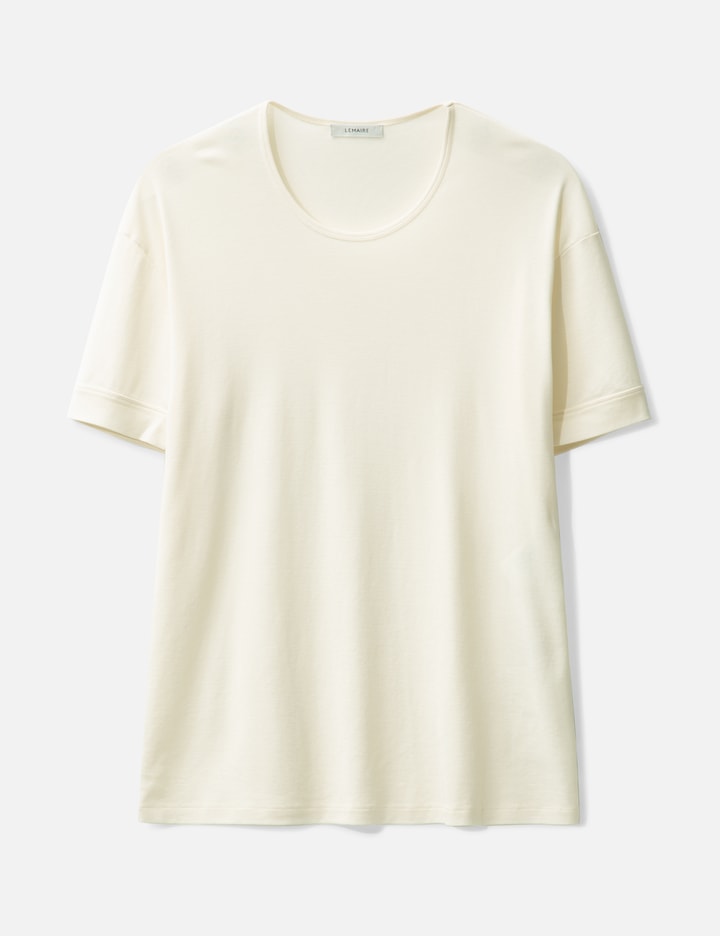 RIBBED T-SHIRT Placeholder Image