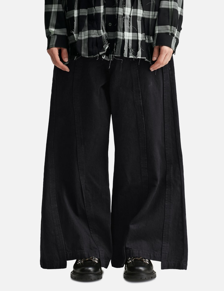 Bias Cut Out Denim Placeholder Image