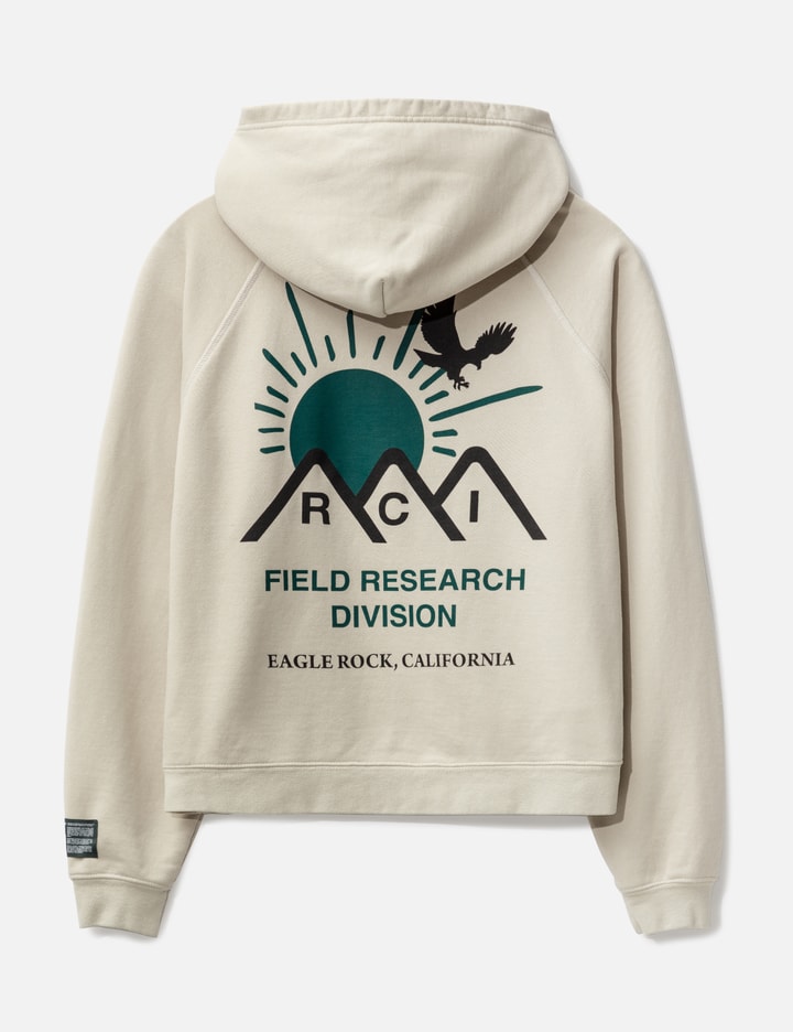 SUNRISE HOODED SWEATSHIRT Placeholder Image