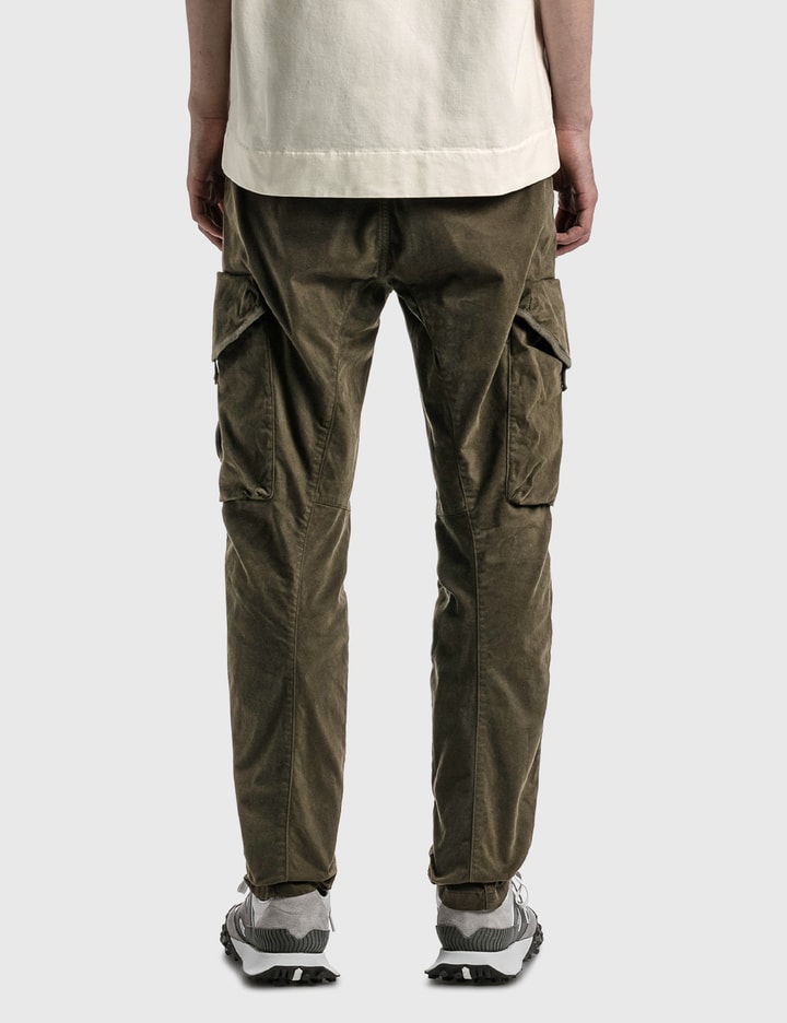 Stretch Cargo Sateen Cargo Pants Placeholder Image